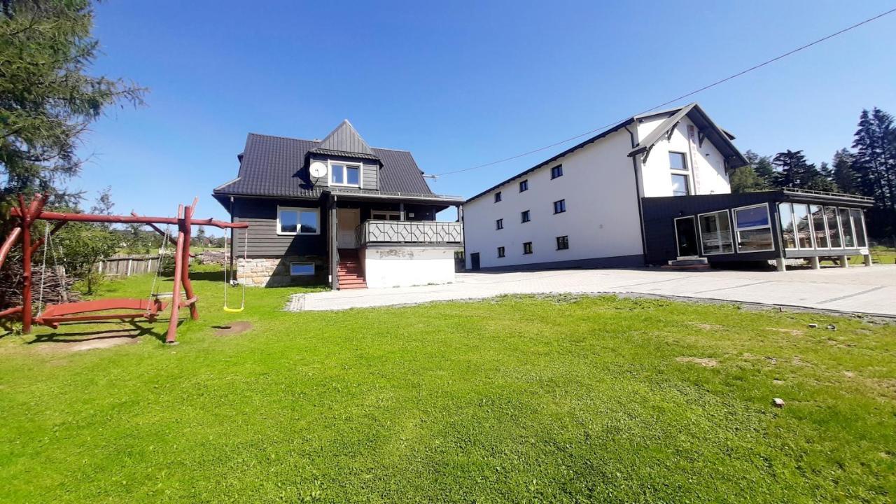 Chalet Na Zagroniu Istebna