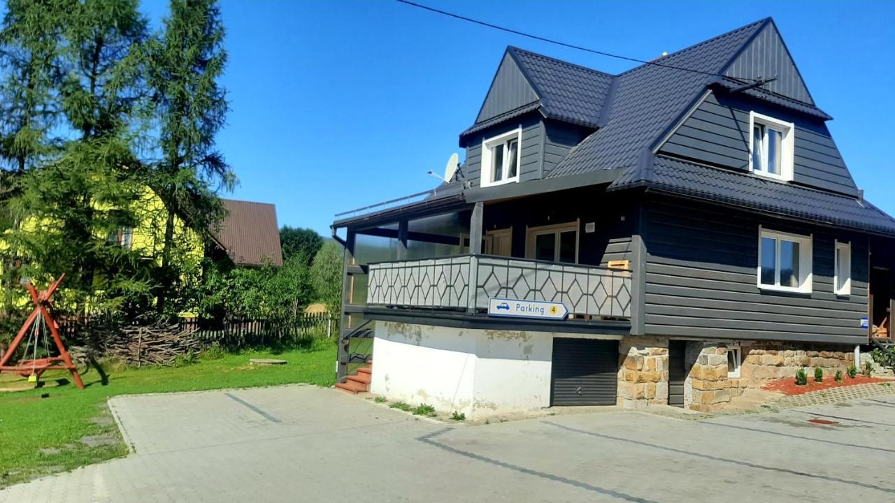 Na Zagroniu * Istebna