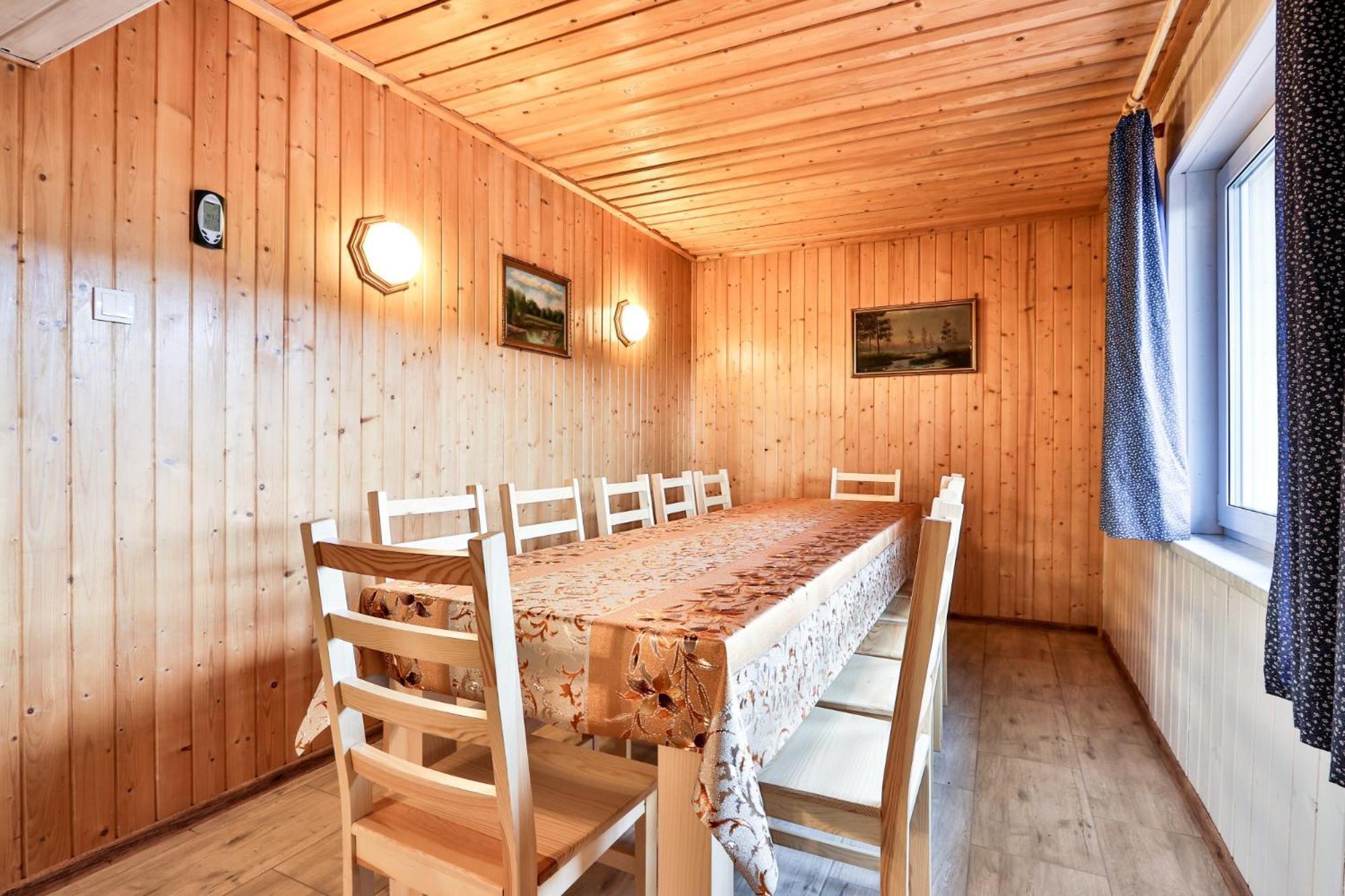 Chalet Na Zagroniu